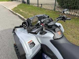 Quad 4×4, Outlander, 1000CC COC Documenten, 2026
